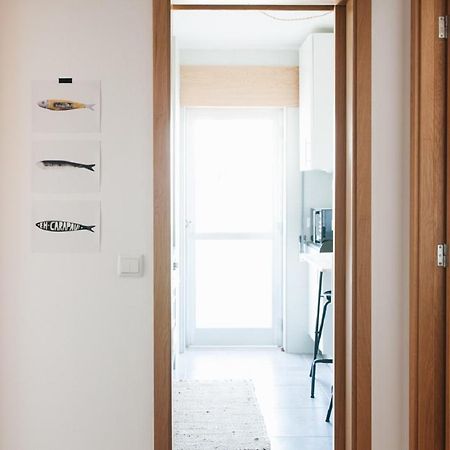 Апартаменти Viva Cozy Panoramic Flat Senhora da Hora Екстер'єр фото
