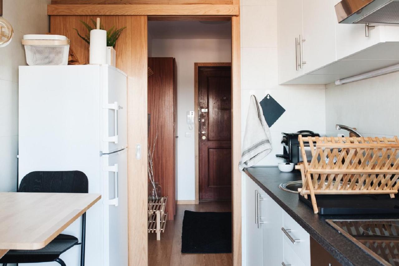 Апартаменти Viva Cozy Panoramic Flat Senhora da Hora Екстер'єр фото