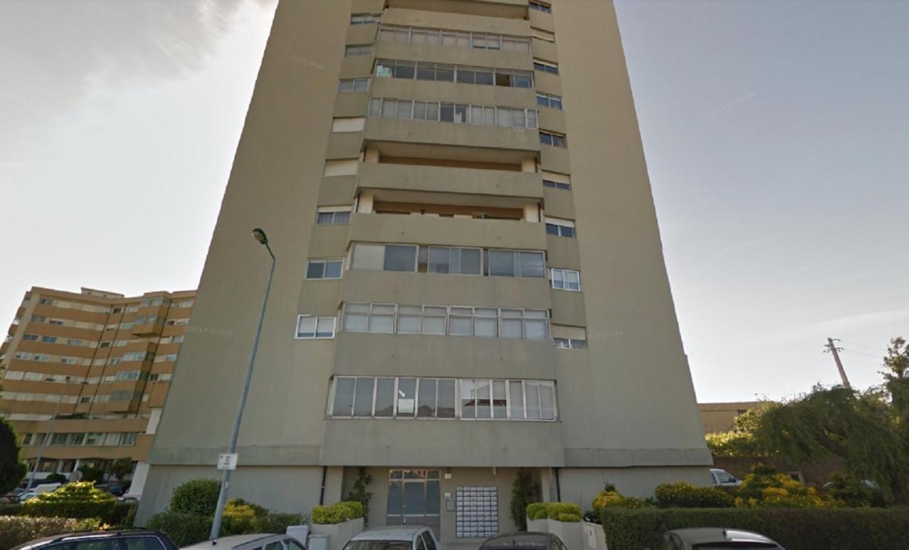 Апартаменти Viva Cozy Panoramic Flat Senhora da Hora Екстер'єр фото